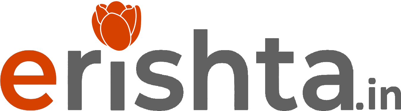eRishta.in Premium Matrimony Logo