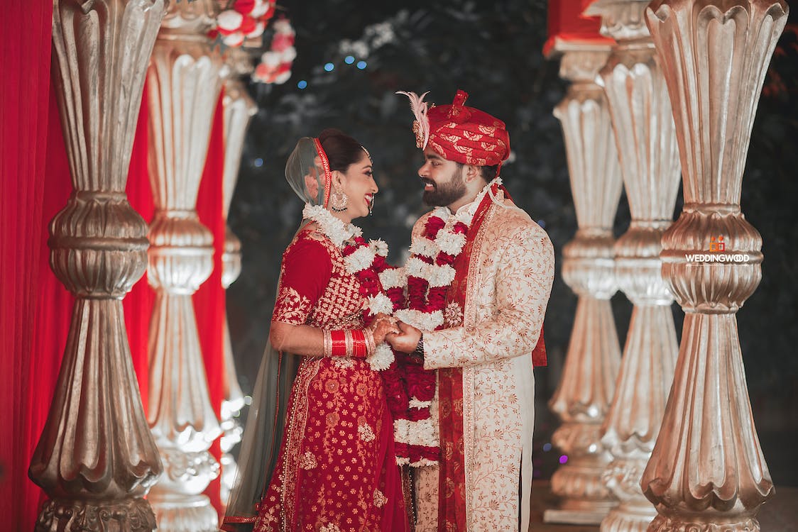 Somesh & Shikha